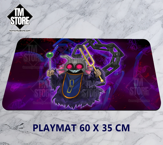 Playmat Yu-Gi-Oh Chain Resonator