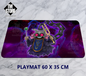 Playmat Yu-Gi-Oh Chain Resonator