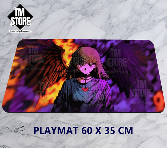 Playmat Yu-Gi-Oh Change Of Heart