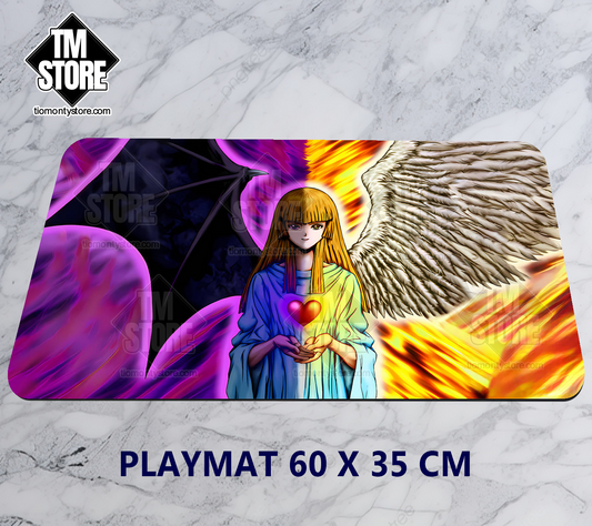 Playmat Yu-Gi-Oh Change Of Heart OCG