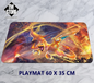 Playmat Pokémon Charizard Brilliant Stars