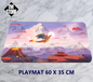Playmat Pokémon - Charizard EX AA 151