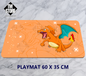 Playmat Pokemon - Charizard Exclusive TM Store