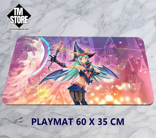 Playmat Yu-Gi-Oh Chocolate Magician Girl Ocg