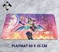 Playmat Yu-Gi-Oh Chocolate Magician Girl Ocg