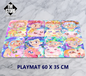 Playmat Digimon - Chosen Children Diamond Art Digimon 01