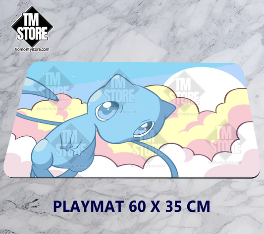 Playmat Pokémon - Cute Shiny Mew