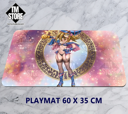 Playmat Yu-Gi-Oh Dark Magicial Girl Bikini