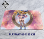 Playmat Yu-Gi-Oh Dark Magicial Girl Bikini