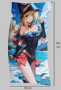 Yu Gi Oh Dark Magician Girl Standard Towel