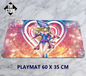 Playmat Yu-Gi-Oh Dark Magician Girl 4th art