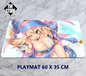 Playmat Yu-Gi-Oh - Dark Magician Girl Op.4