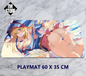 Playmat Yu-Gi-Oh - Dark Magician Girl Op.12