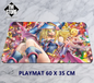 Playmat Yu-Gi-Oh Dark Magician Girl Rush Duel