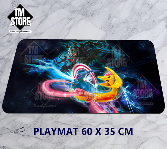Playmat Pokémon - Darkrai & Cresselia Legend