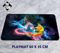 Playmat Pokémon - Darkrai & Cresselia Legend
