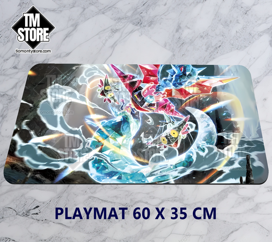 Playmat Pokémon - Dragapult EX Tera