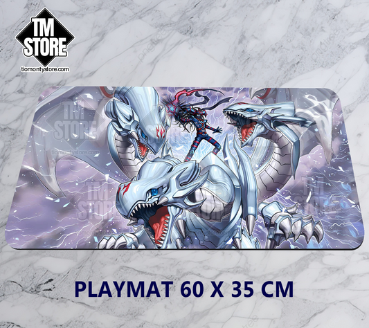 Playmat Yu-Gi-Oh Dragon Magia Master