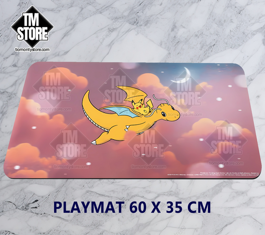 Playmat Pokémon - Dragonite Op.1