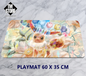 Playmat Pokémon - Eevee Ex AA Prismatic
