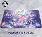 Pokémon Playmat - Espeon EX AA ​​Prismatic