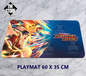 Playmat Pokemon - Ethan's Typhlosion Destined Rivals