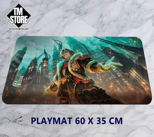 Digimon Playmat - Diaboromon