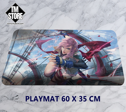 Digimon Playmat - Diaboromon