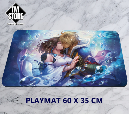 Digimon Playmat - Diaboromon