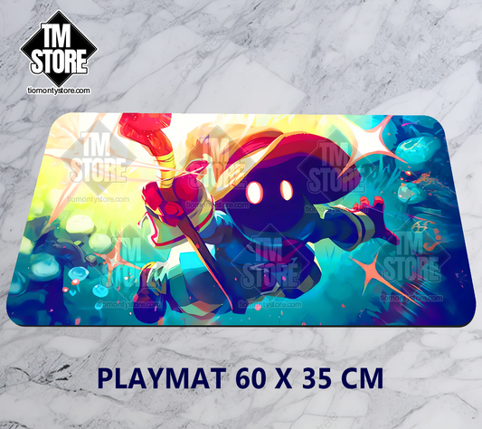 Digimon Playmat - Diaboromon