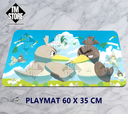 Pokémon Playmat - Farfetch'd