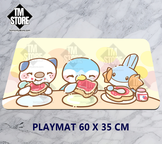 Pokémon Playmat Pokémon Party Op.2