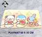 Pokémon Playmat Pokémon Party Op.2