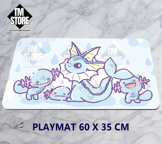 Pokémon Playmat Pokémon Party Op.3