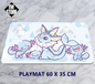 Pokémon Playmat Pokémon Party Op.3