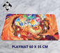 Playmat Pokémon - Flareon Ex AA Prismatic