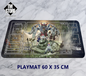 Playmat Gundam - GQUUUUUUX op1