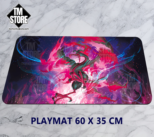 Playmat Pokémon Galarian Moltres