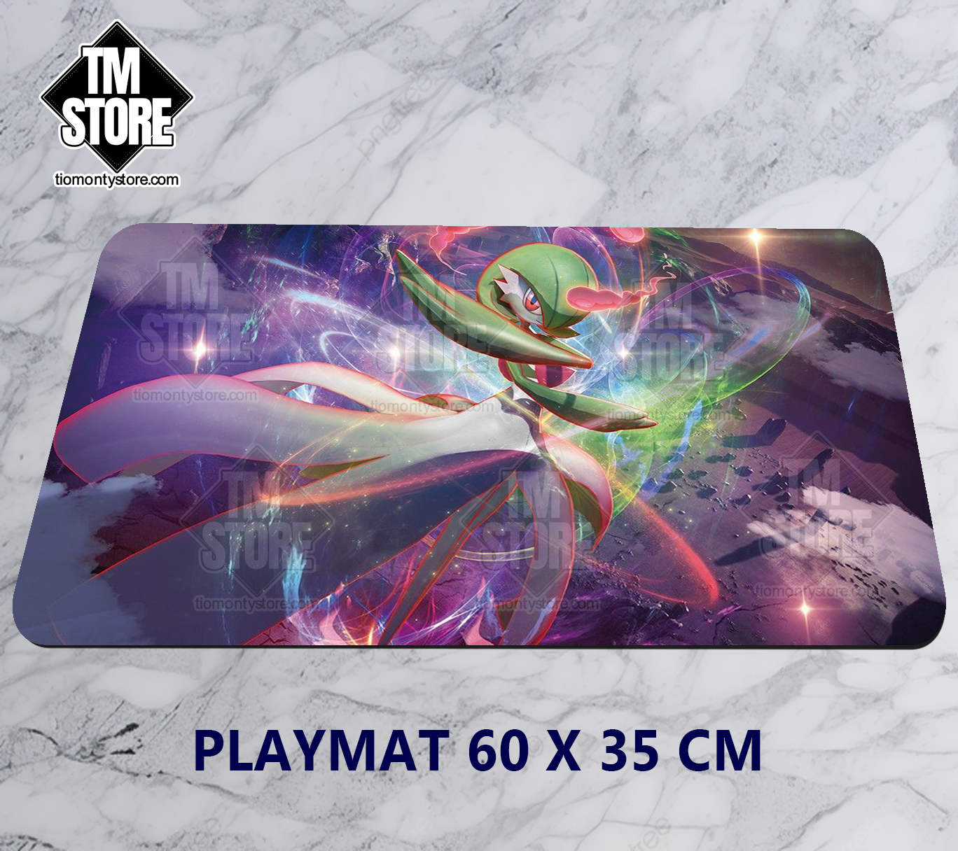 Playmat Pokémon Gardevoir Dinamax