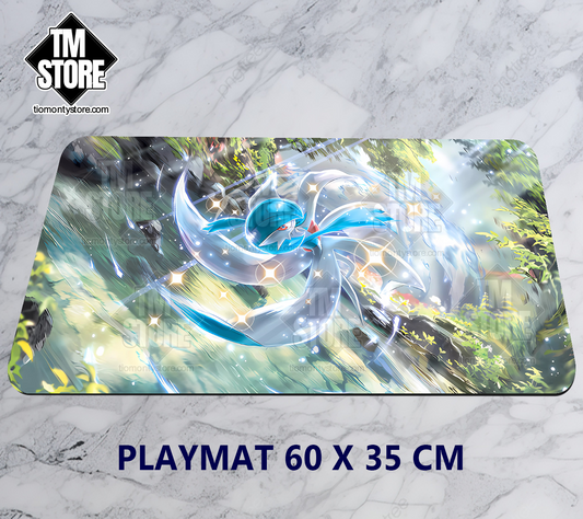 Pokémon Gardevoir Radiant Playmat