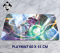 Playmat Pokémon Genesect Fusion Strike Booster Art