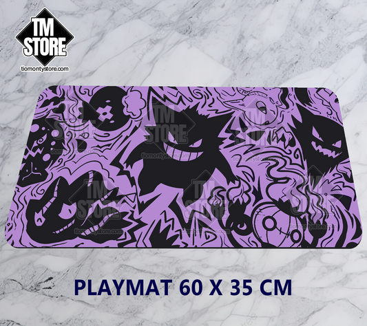 Pokémon Playmat - Gengar Op. 2