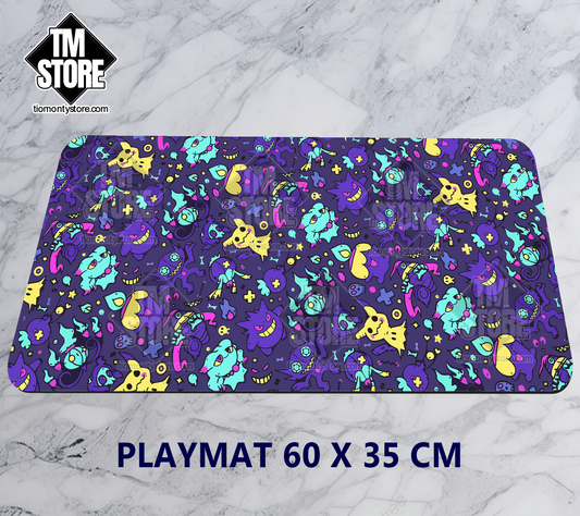 Pokémon Playmat - Gengar Op. 3