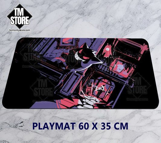 Pokémon Playmat - Gengar Pokemon Pocket