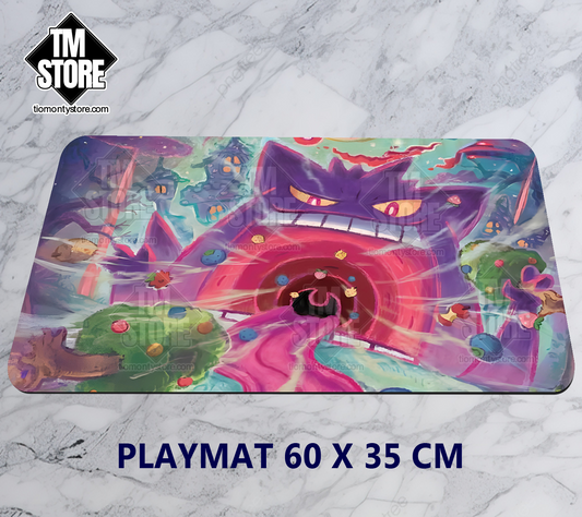 Pokémon Playmat - Gengar Vmax AA