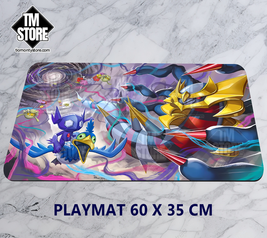 Playmat Pokémon Giratina Lost Box