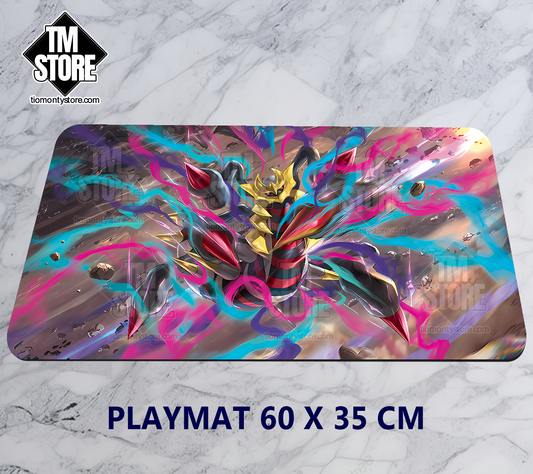Playmat Pokémon Giratina Lost Origin Booster Art