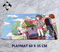 Pokémon Gloria &amp; Galarian Starters Playmat