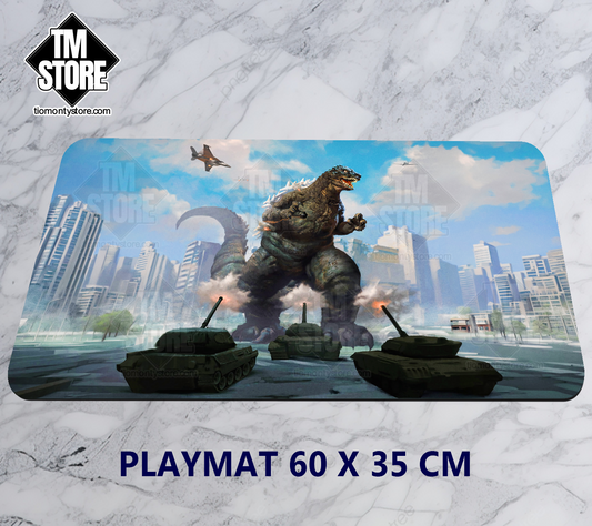 Digimon Playmat - Diaboromon