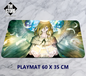 Playmat Yu-Gi-Oh - Graceful Charity (3rd - Rush Duel)
